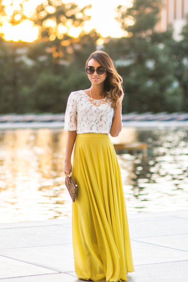 Stunning Petite Maxi Skirt Collection - the Maxi Dresses